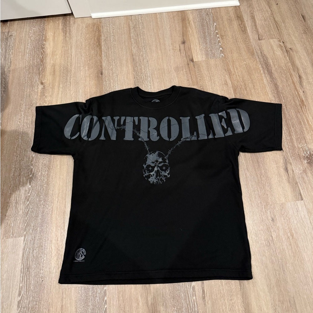 controlled insanity pump cover size xl